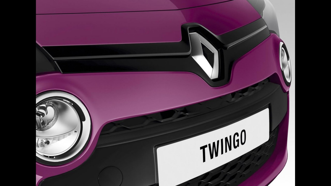 Salão de Frankfurt: Renault apresenta o Novo Twingo 2012 - Veja fotos