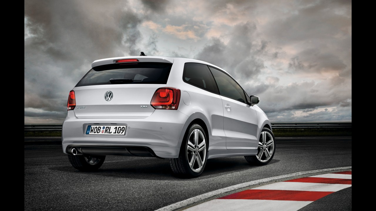 Salão de Frankfurt: Volkswagen apresenta versão esportiva R-Line do compacto Polo