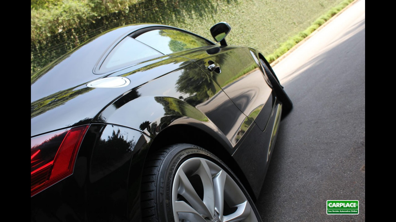 Avaliação: Audi TTS Coupé 2011 - Confira todos os detalhes em fotos