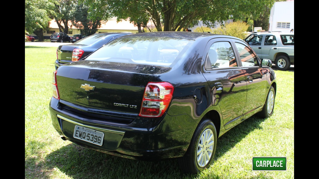 Recall: Chevrolet Cobalt é convocado para troca de pedal do freio