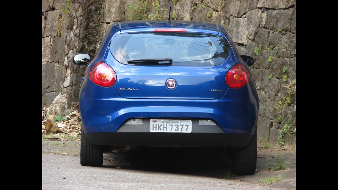 Avaliação - Fiat Bravo Essence 1.8 16V e.TorQ 2011 (Manual)
