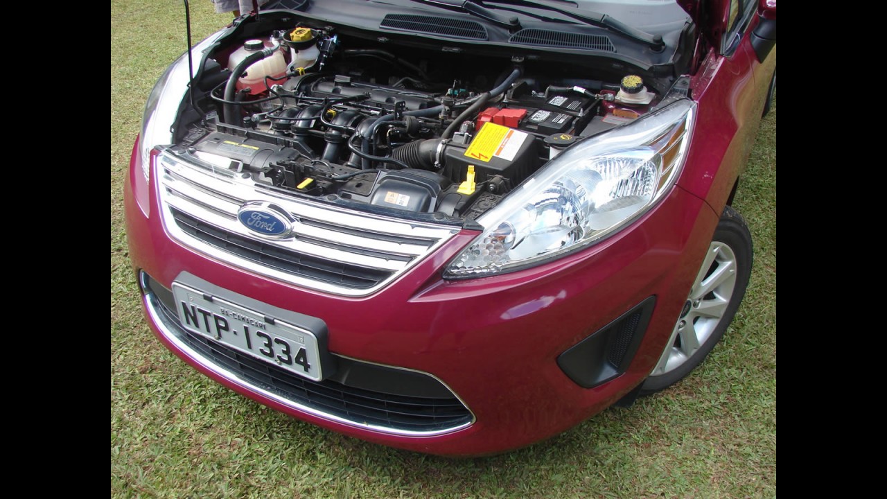 Avaliação - Ford New Fiesta Sedan SE 1.6 16V 2011