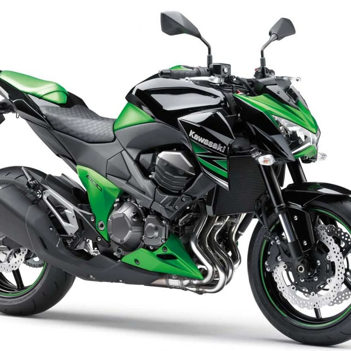 Kawasaki lança nova Z800 2013 no Brasil - esportiva tem preço a