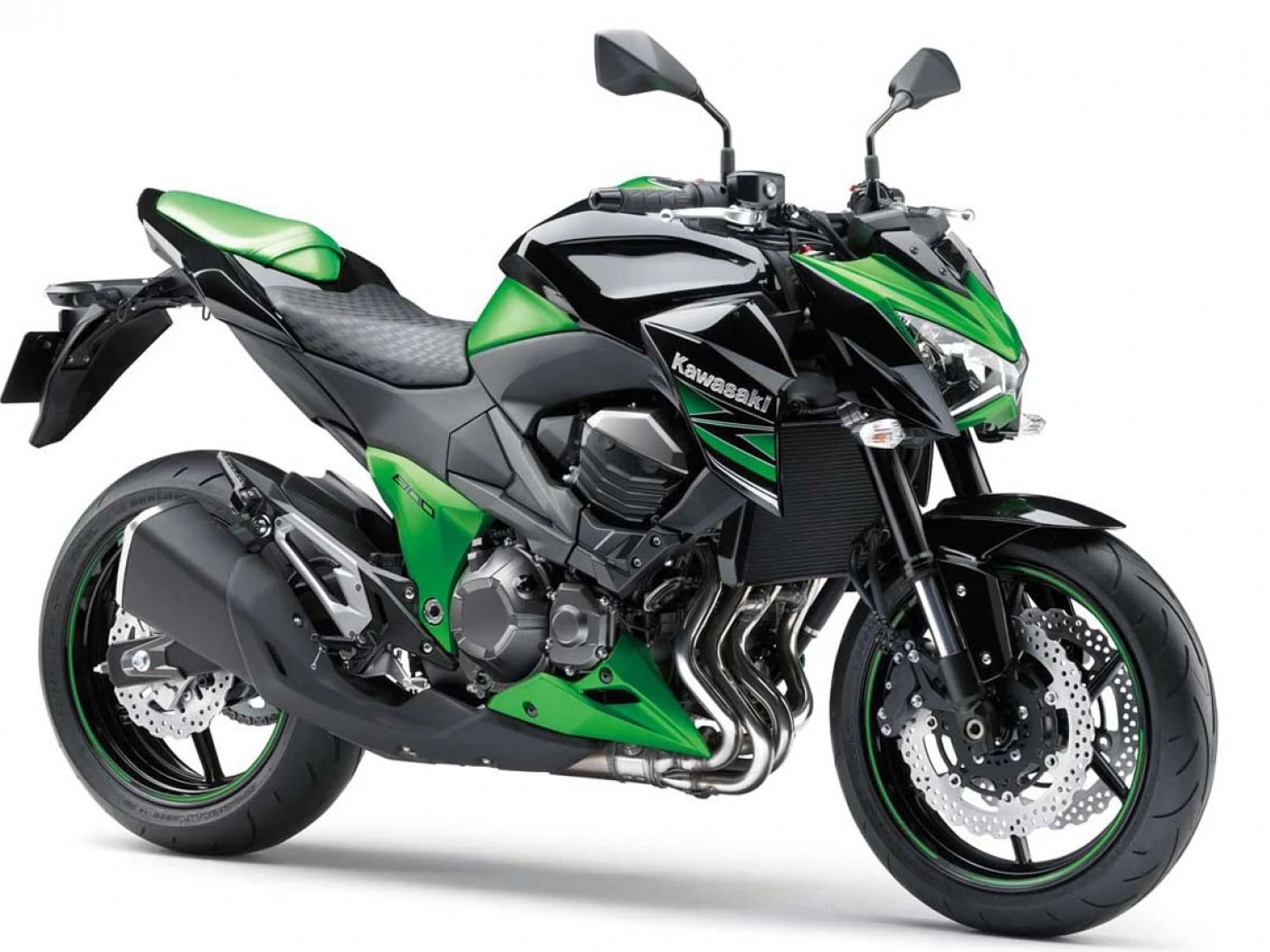 2013♡ Kawasaki lança nova Z800 2013 no Brasil - esportiva tem preço a