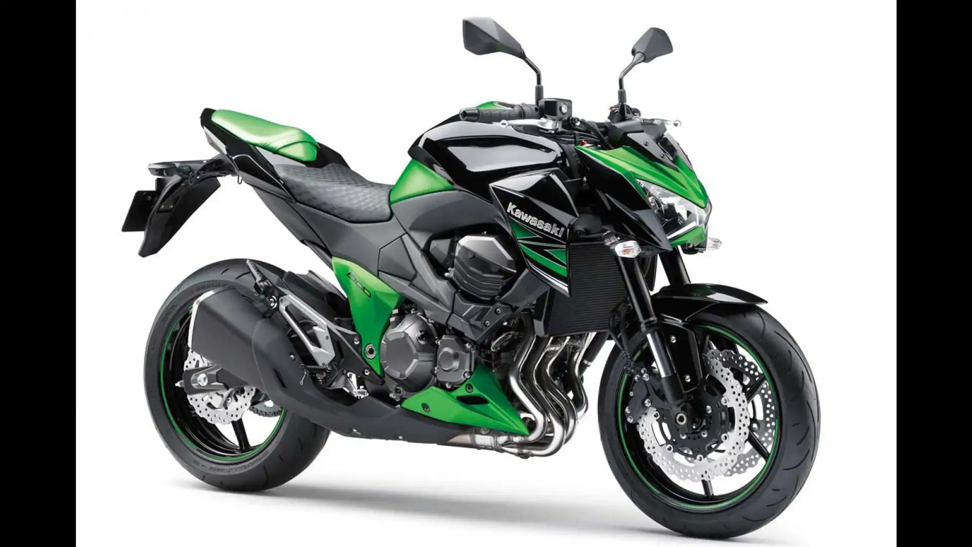Kawasaki lança nova Z800 2013 no Brasil - esportiva tem preço a