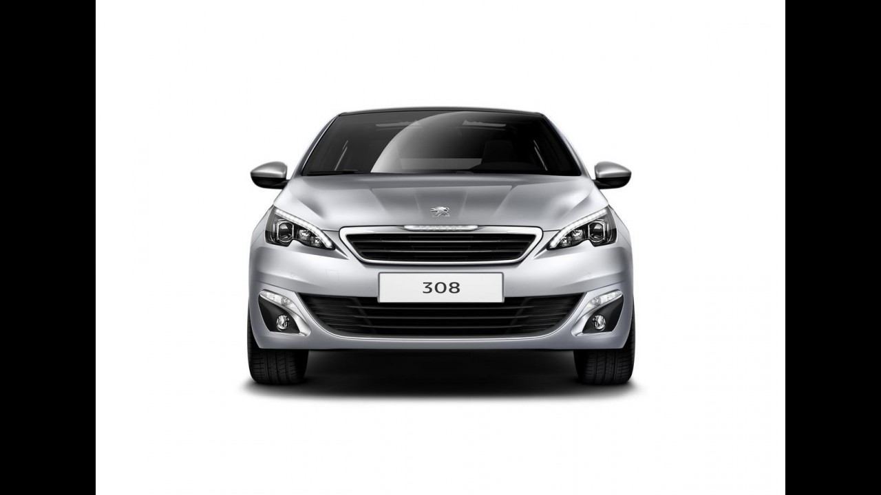 Revelado: novo Peugeot 308 segue os passos do 208. Veja galeria