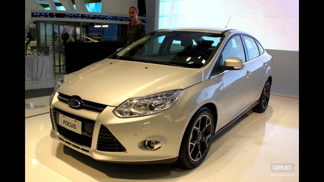 Novidade a caminho: Ford encerra produção da atual geração do Focus na Argentina
