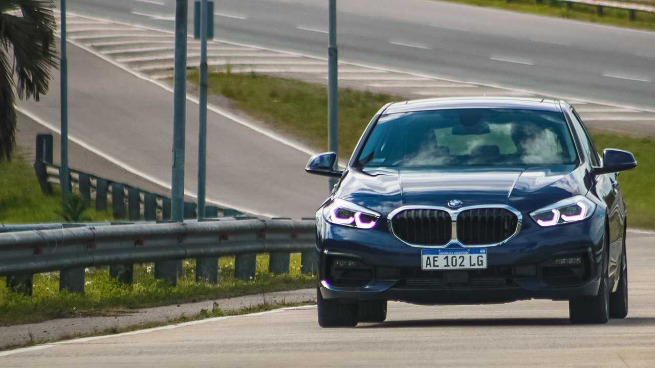 Crítica: BMW 118i Sport (F40)