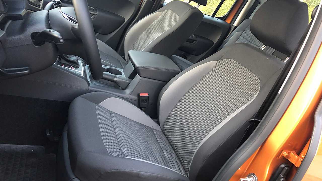 Crítica: VW Amarok V6 258cv Comfortline 4Motion