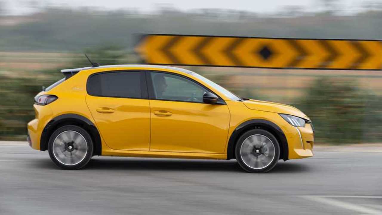 Yeni Peugeot 208 fotoğraflar