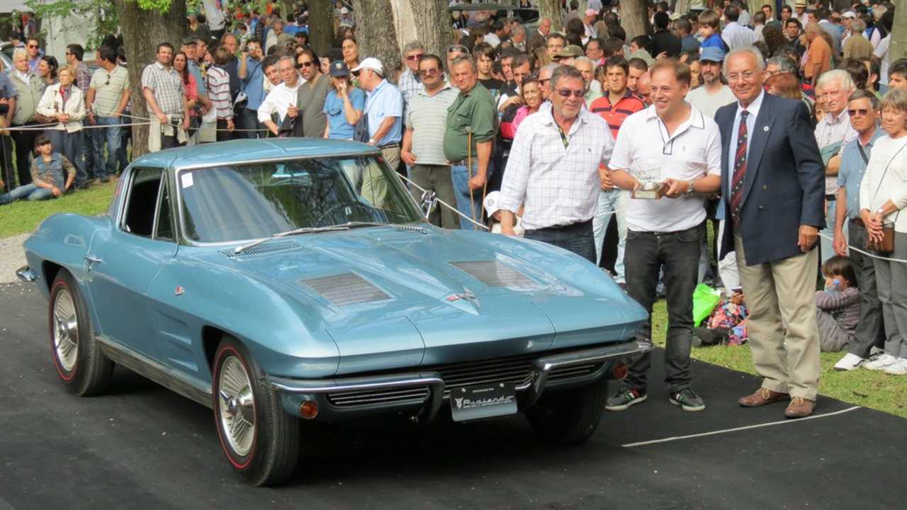 El Rolls-Royce de los Anchorena fue el Best of Show de Autoclásica 2013