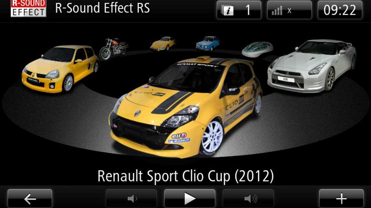 #FastDrive: Renault Clio IV RS