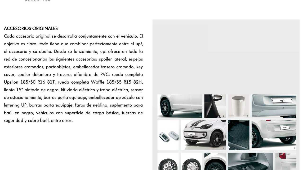 Lanzamiento: Volkswagen Up!