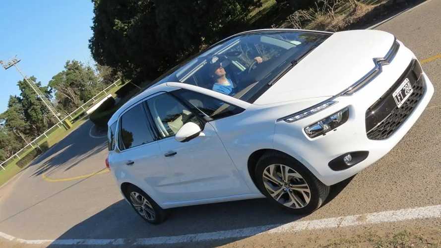 Crítica: Citroën C4 Picasso