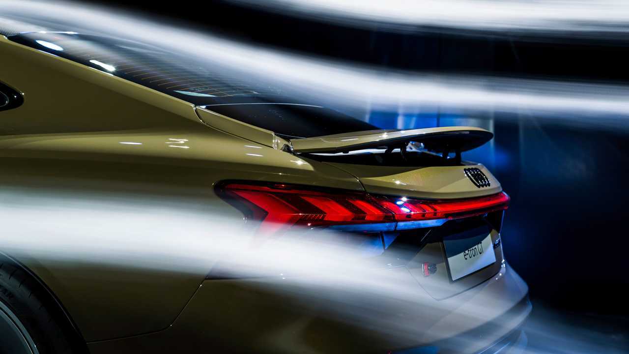 Audi RS e-tron GT