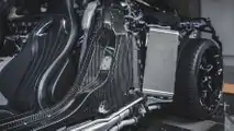 Inizia la produzione del prototipo Bugatti Centodieci
