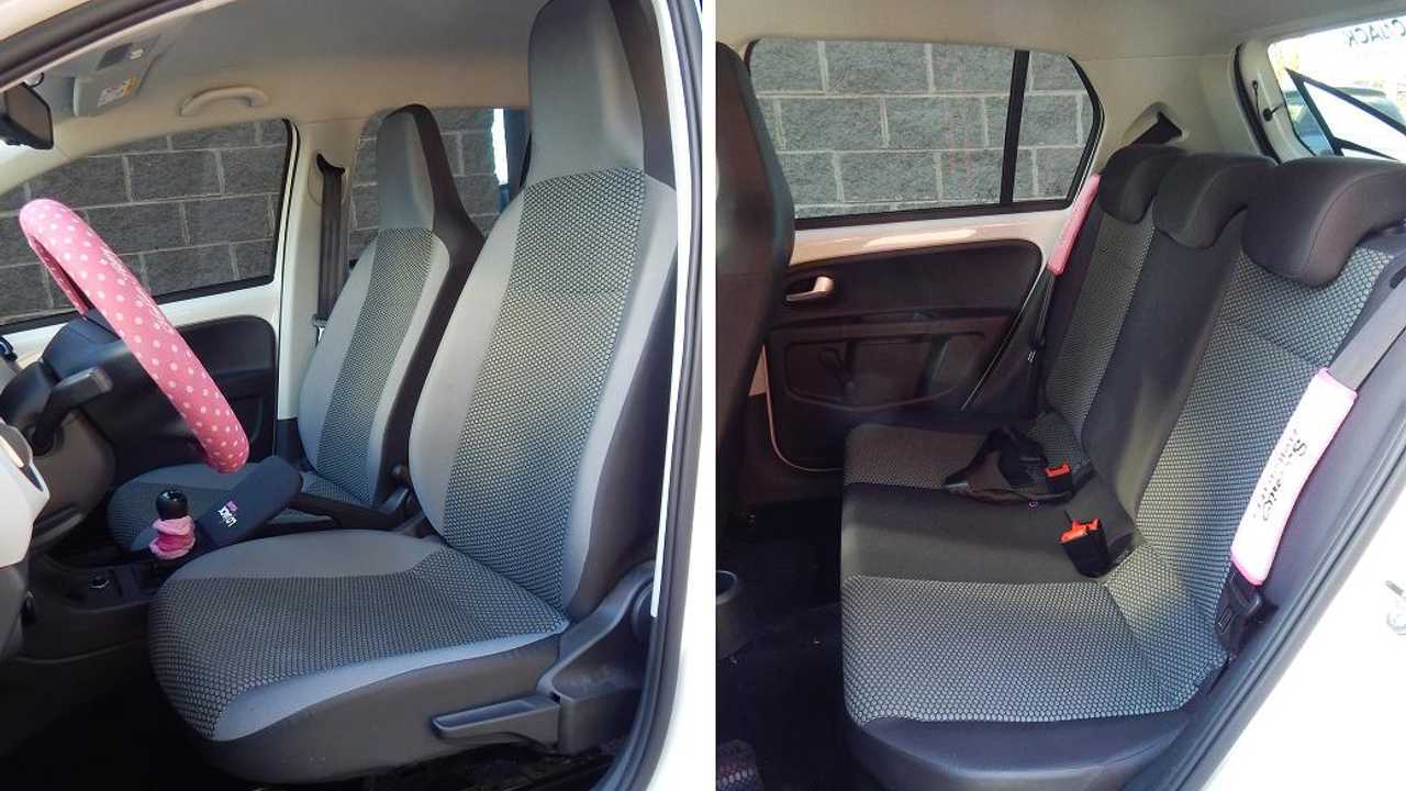 Crítica: VW Up! “Mujeres al Volante”