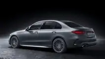 Mercedes C-Class Sedan (2021)