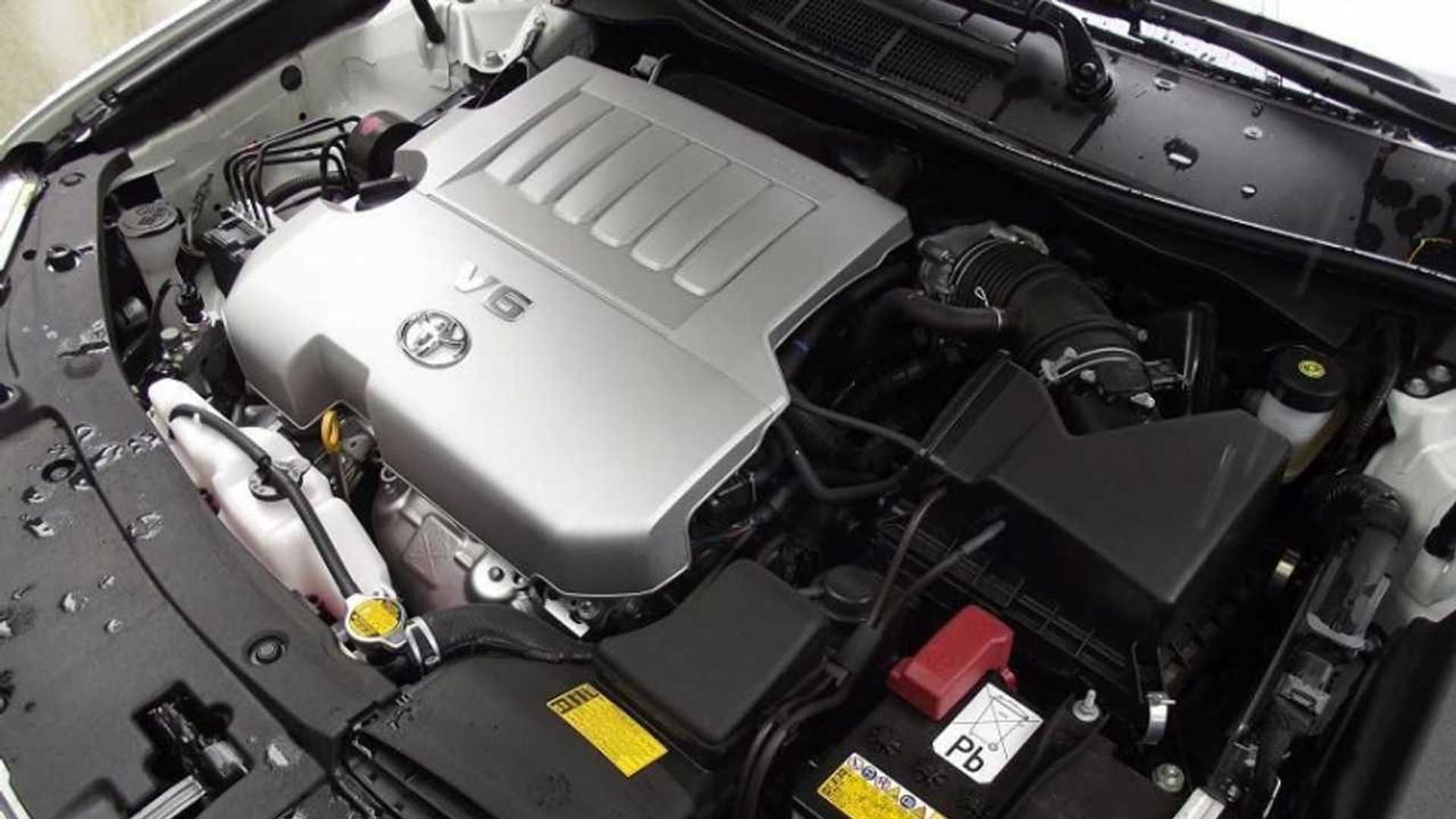 Crítica: Toyota Camry V6