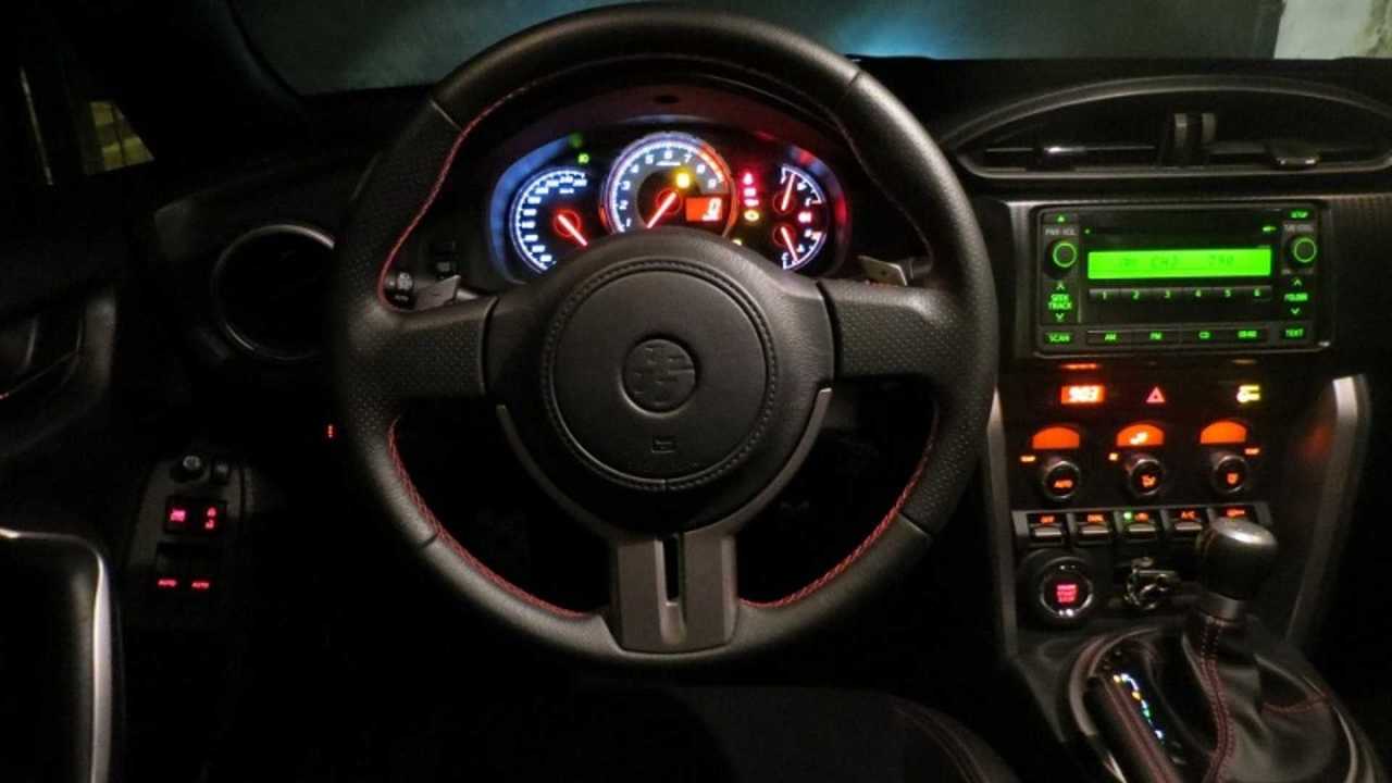 Crítica: Toyota 86 GT