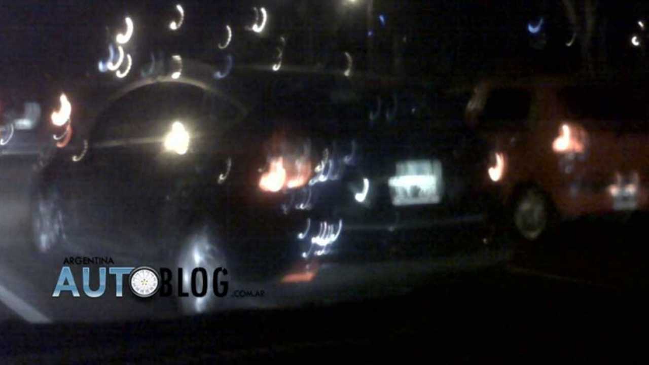 Once fotos y dos videos del nuevo Ford Focus III en la Argentina