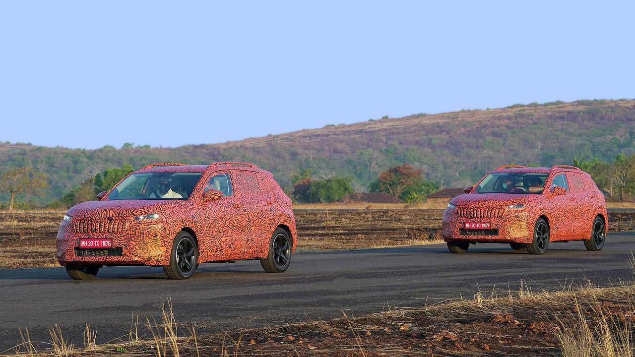 Skoda Kushaq 2021