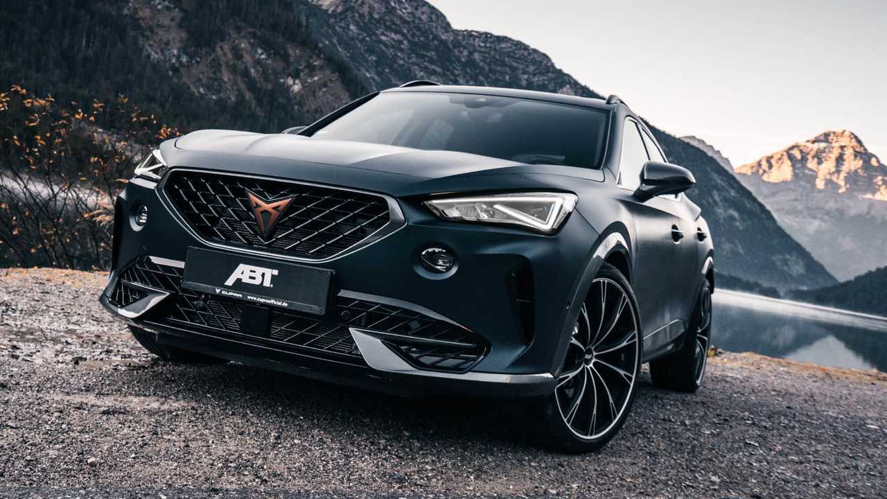 ABT Cupra Formentor