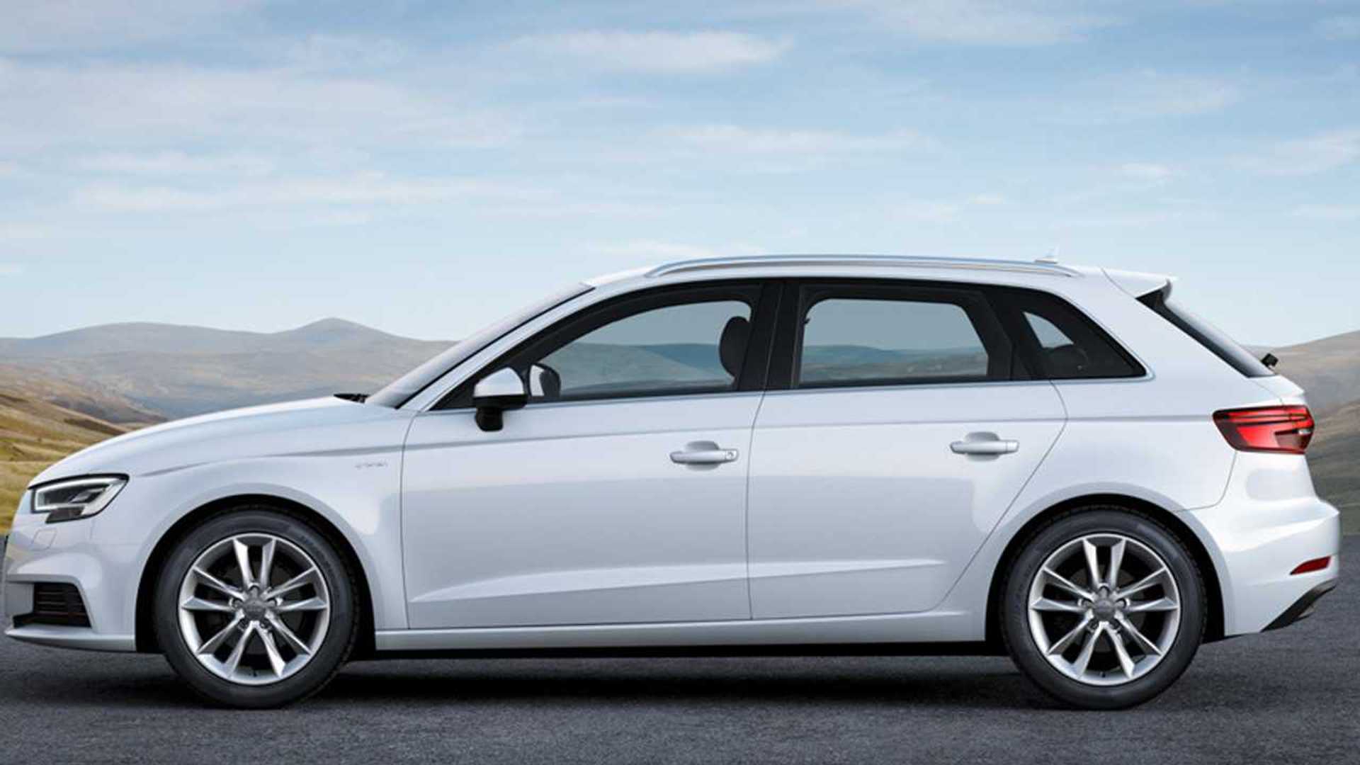 Lanzamiento Audi A3 Hatchback, Sportback y Sedán 2017