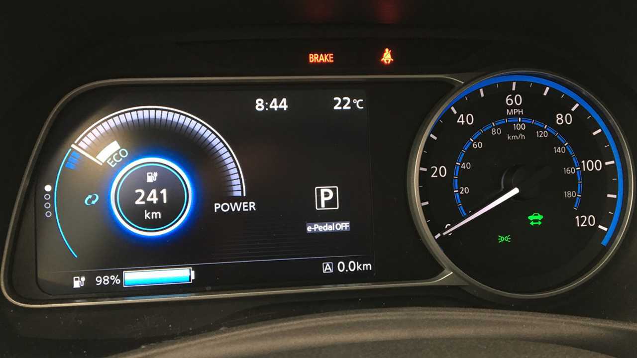 Un eléctrico en Buenos Aires: 33 horas con el Nissan Leaf