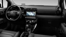 Citroen C3 Aircross restyling (2021)