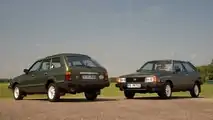 Subaru 1800 4WD Modelljahr 1983