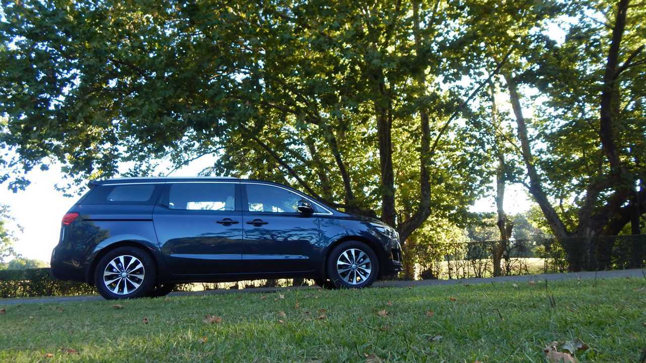 Crítica: Kia Carnival Premium