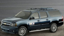 Major League Baseball Chevrolet Suburban
