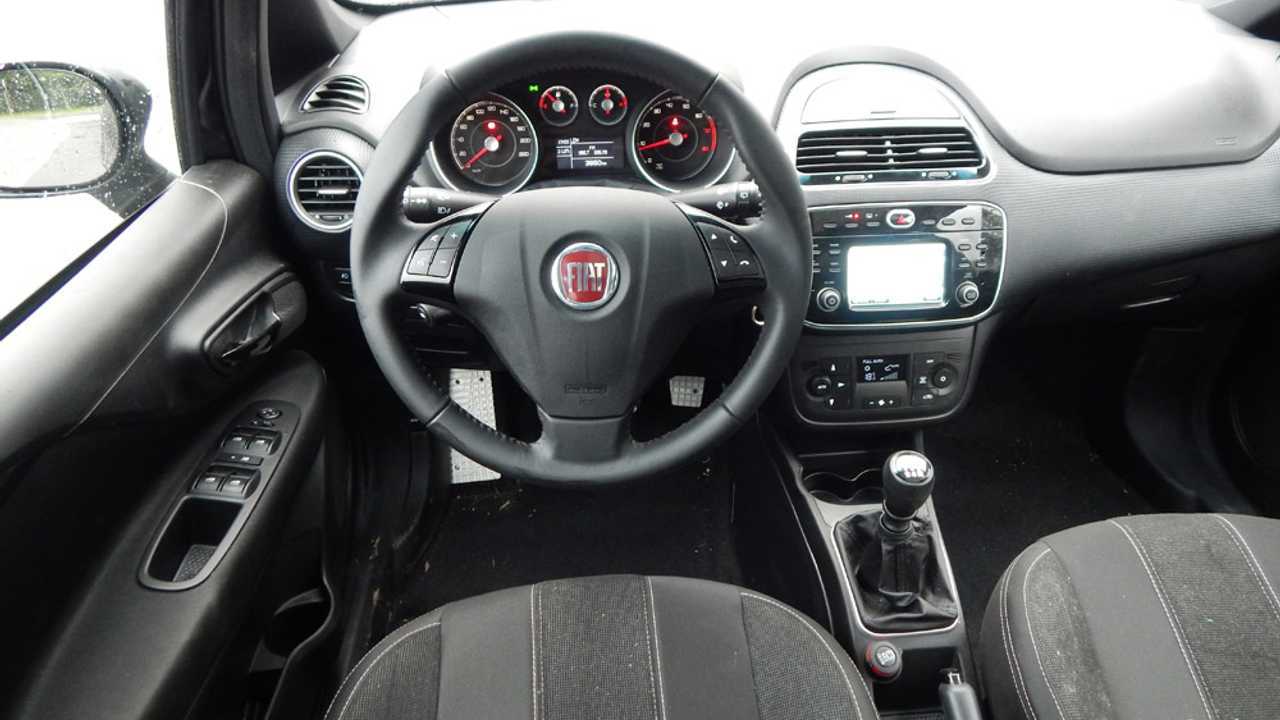 Crítica: Fiat Punto Blackmotion