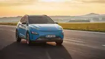 New Hyundai Kona Electric in Europe