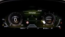 Ford Puma EcoBoost Hybrid (dashboard)