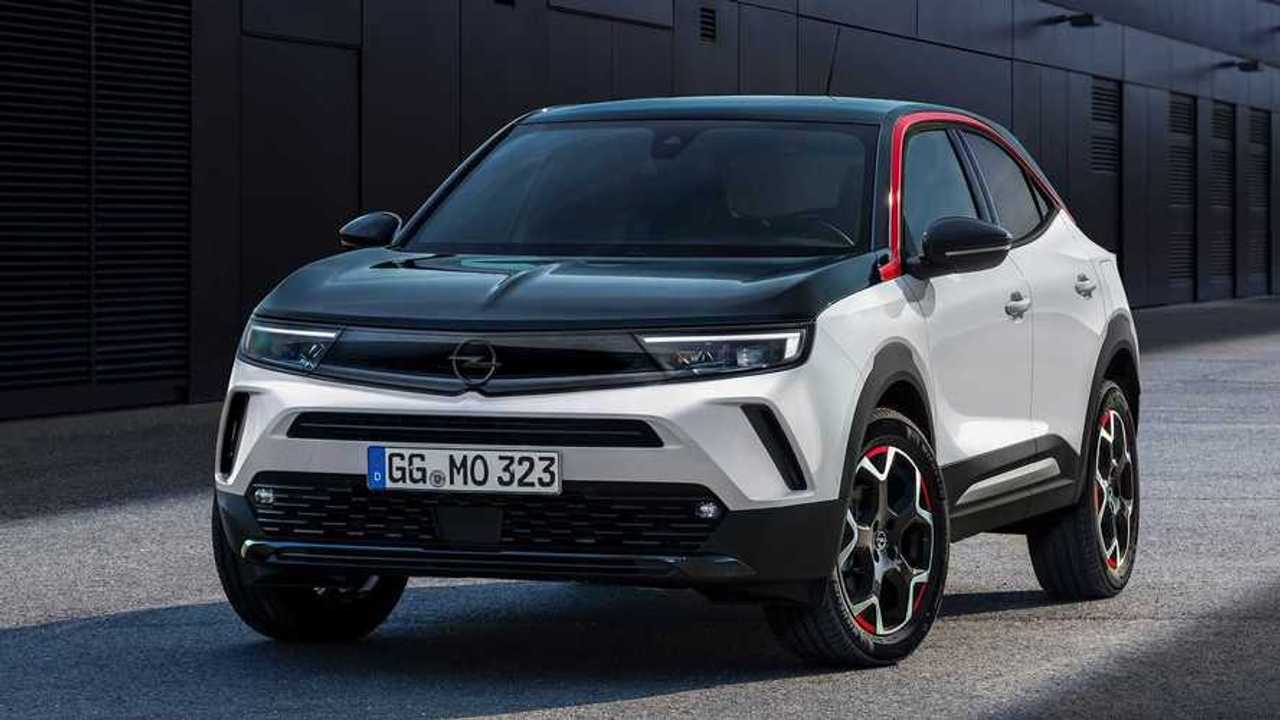 Opel Mokka (2021)