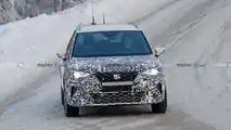 SEAT Arona Spy Photos