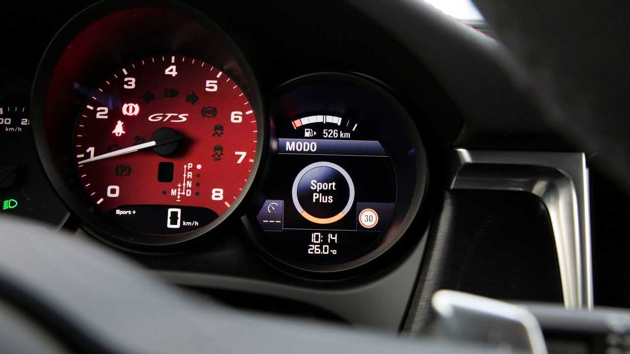 Prueba Porsche Macan GTS 2021
