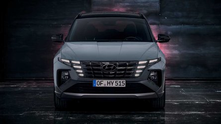 Hyundai Tucson N Line