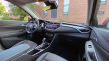 2020 Buick Encore GX passenger's seat