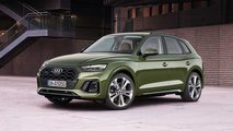 Audi, toutes les actualités 2021