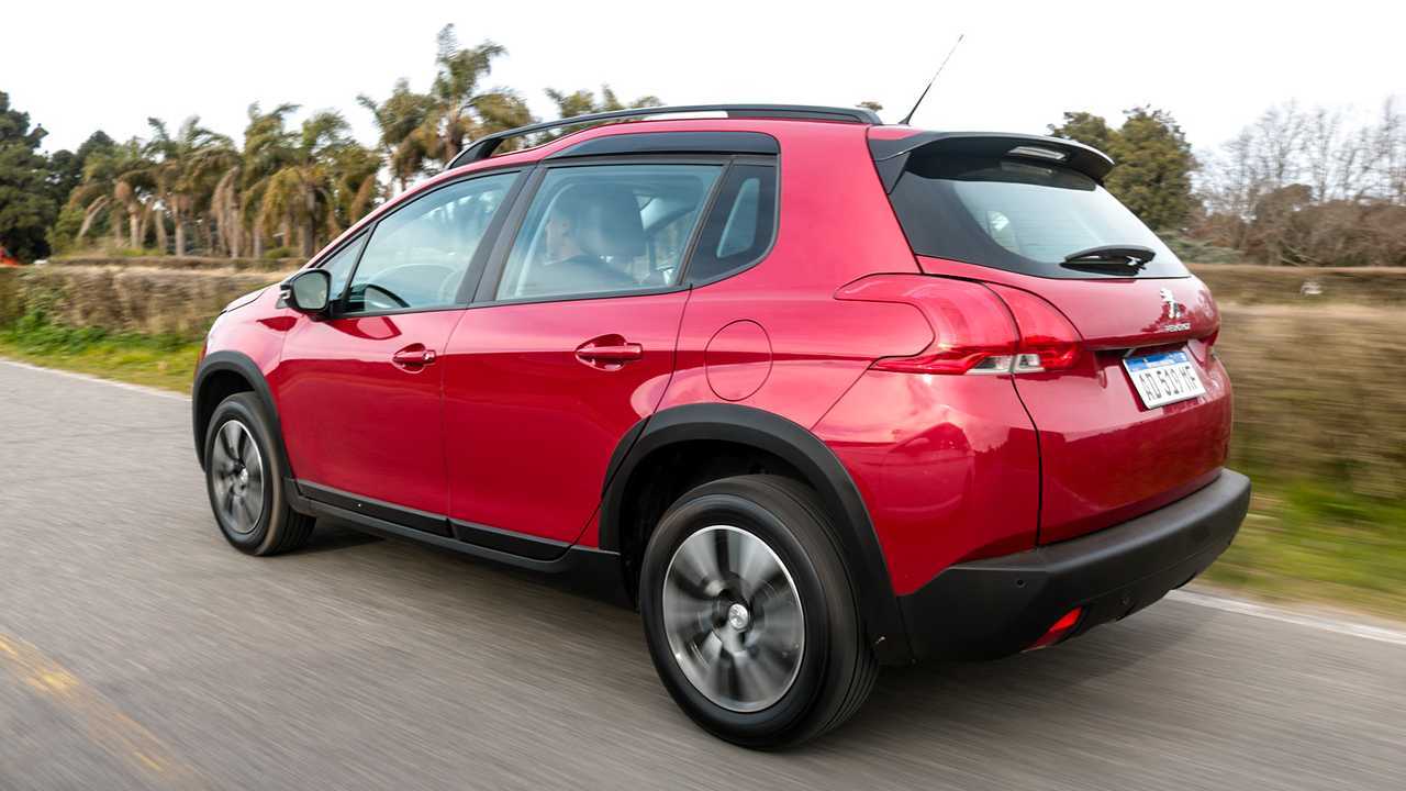 Crítica: Peugeot 2008 1.6 THP Sport (2020)