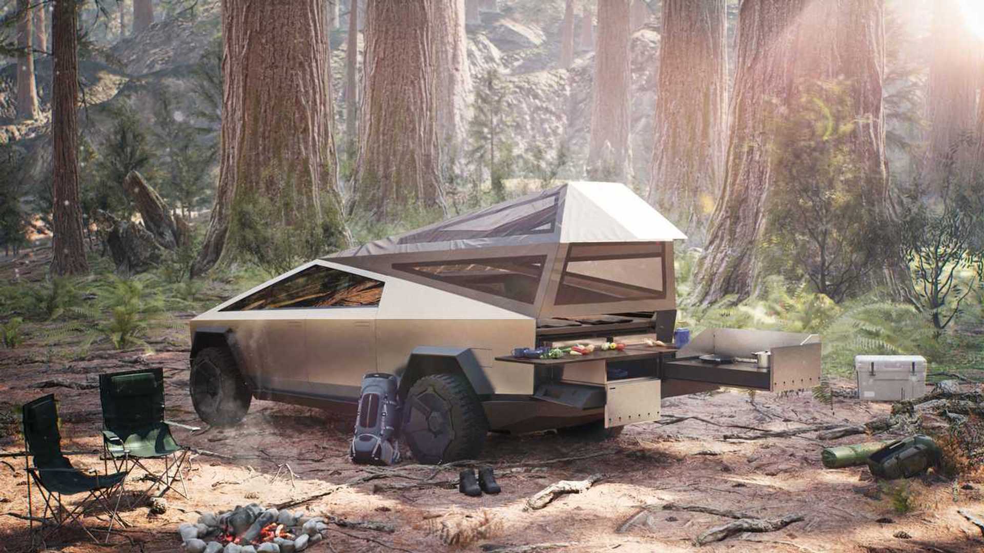 Cybertruck editor opinion slideshow | InsideEVs Photos