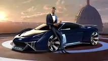 Why Does The Audi RSQ e-tron Concept Thinks It Is A Tesla?
