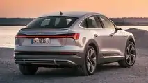 Audi e-tron Sportback