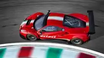 Ferrari 488 GT3 Evo 2020