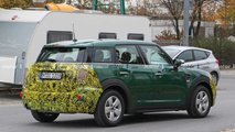 MINI Countryman casus fotoğraf