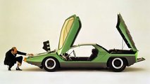 Alfa Romeo Carabo concept 1968