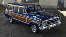 Jeep Grand Wagoneer Trackhawk Rendering By Abimelec Design